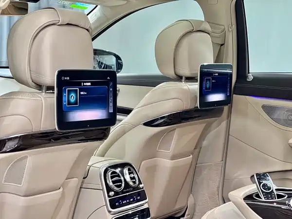 Mercedes-Benz Maybach S-Class 2019