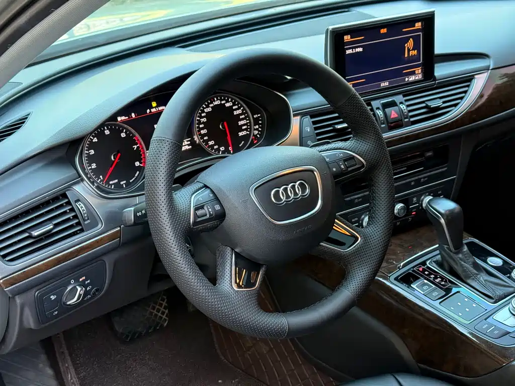 Audi A6L 2017 — фото 8