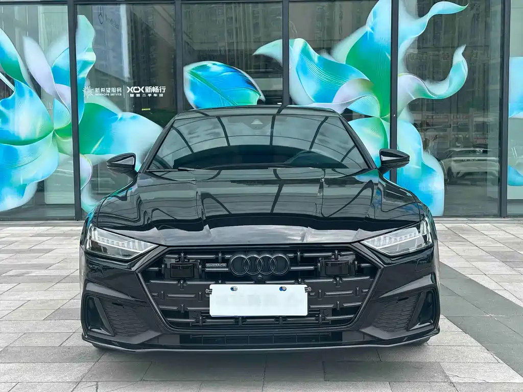 Audi A7L 2024 — фото 2