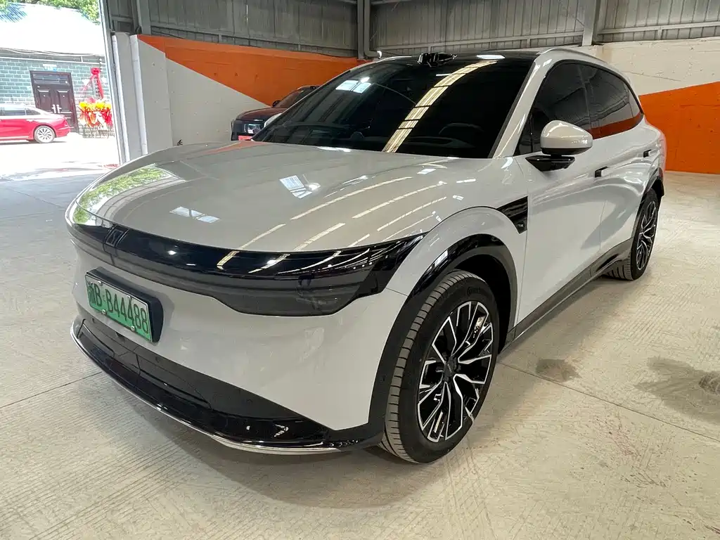 Zeekr 7X 2025