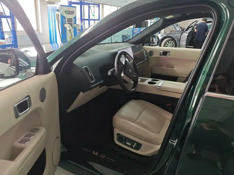 Li Auto Li L9 2022