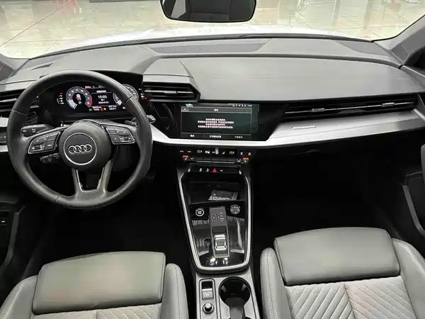 Audi A3 2022