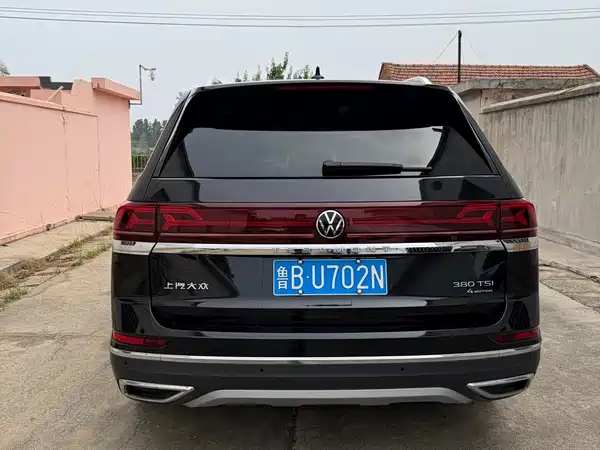 Volkswagen Teramont 2024