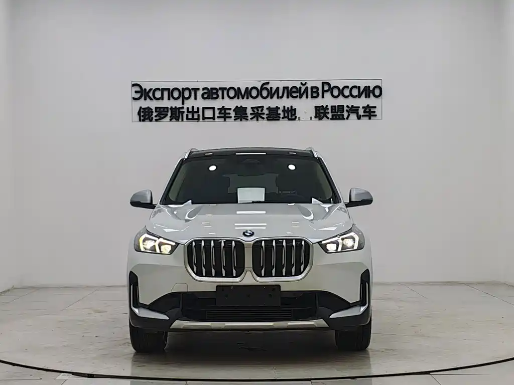 BMW X1 2025 — фото 2
