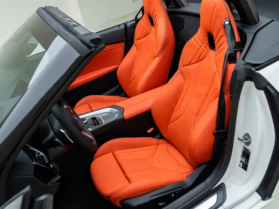 BMW Z4 2022 — фото 11