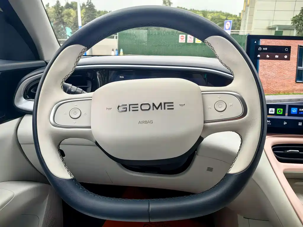 Geely Galaxy Starwish 2024 — фото 10