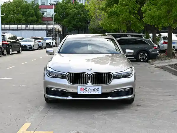 BMW 7 Series 2016
