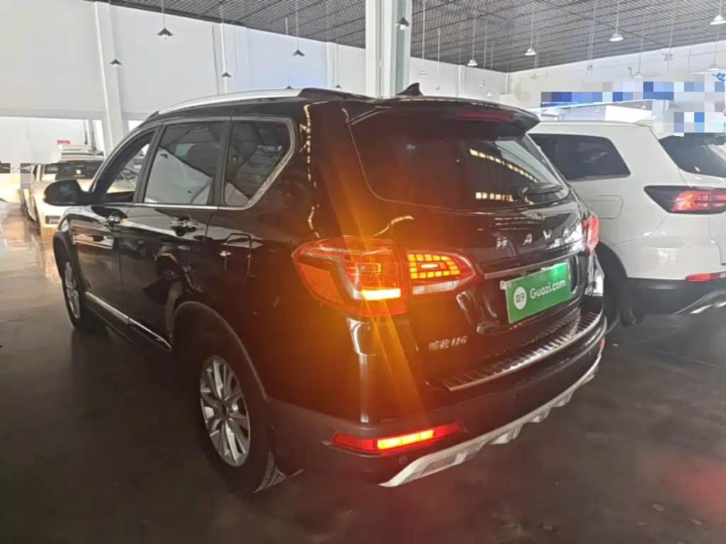 Haval H6 2019