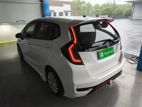 Honda Fit 2018