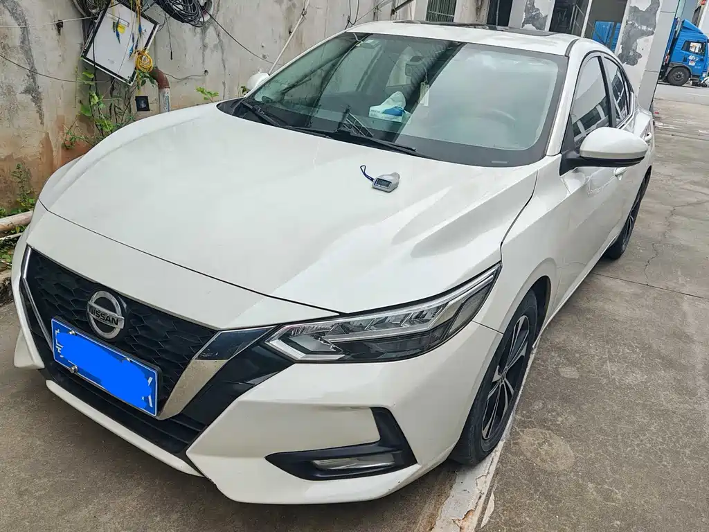 Nissan Sylphy 2019 — фото 1