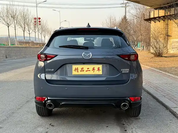 Mazda CX-5 2021