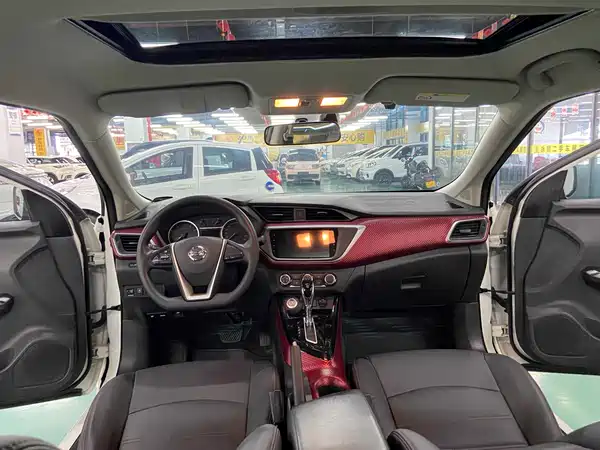 Nissan Bluebird 2019