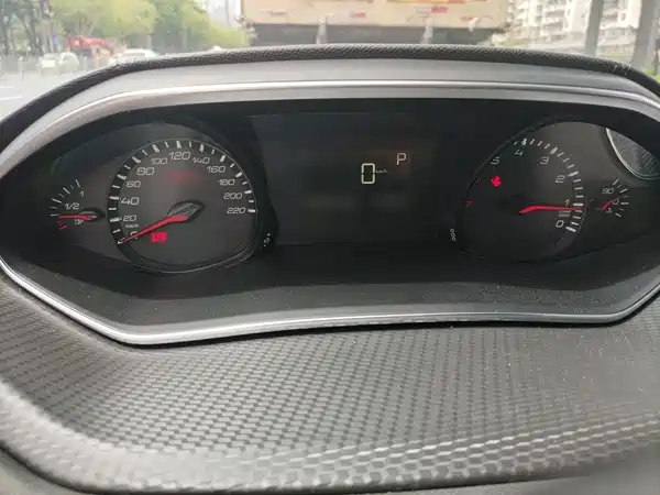 Peugeot 308 2018