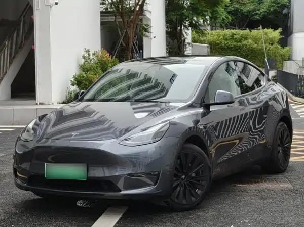 Tesla Model Y 2021