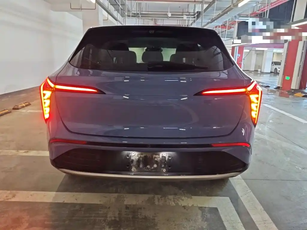 Hongqi Tiangong 06 2025