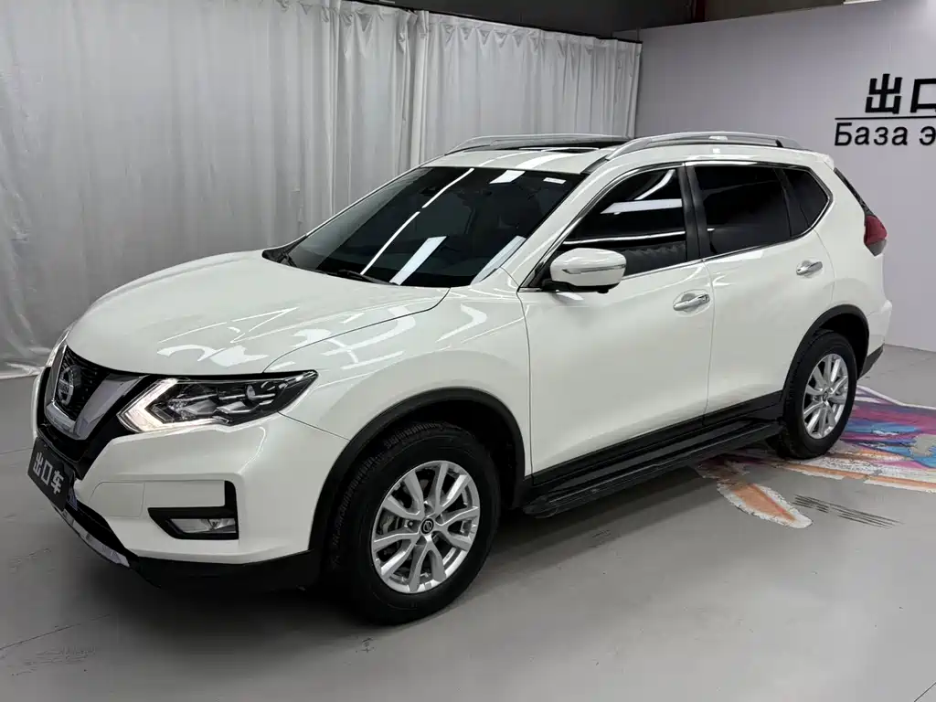 Nissan X-Trail 2022 — фото 1