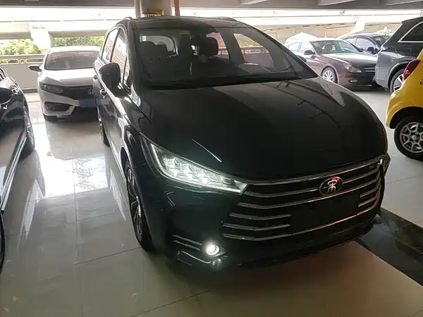 BYD Song MAX 2020