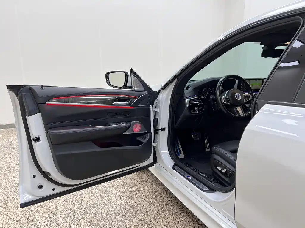 BMW 6 Series GT 2019 — фото 9