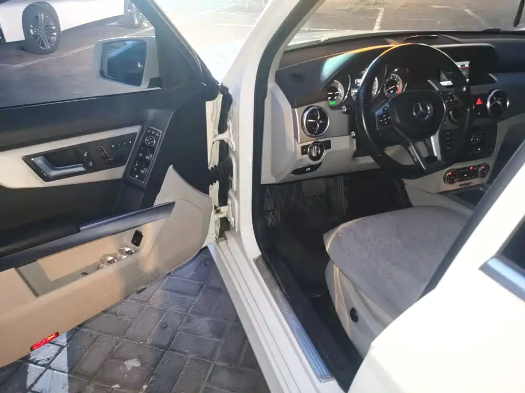 Mercedes-Benz GLK-Class 2015 — фото 12