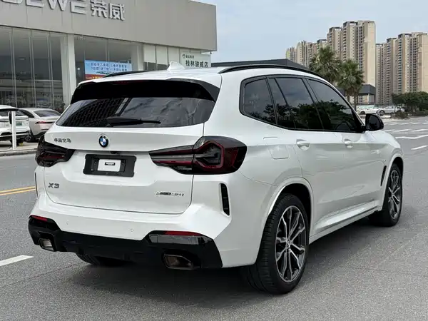 BMW X3 2022