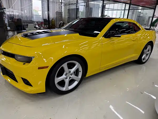Chevrolet Camaro 2015
