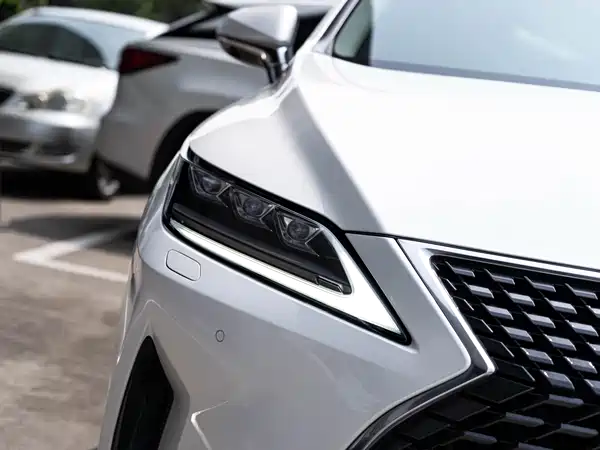 Lexus RX 2022