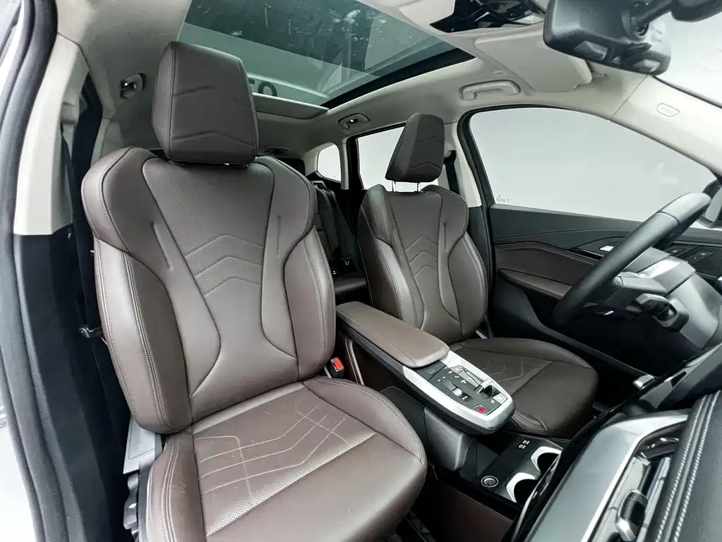 BMW X1 2024 — фото 16