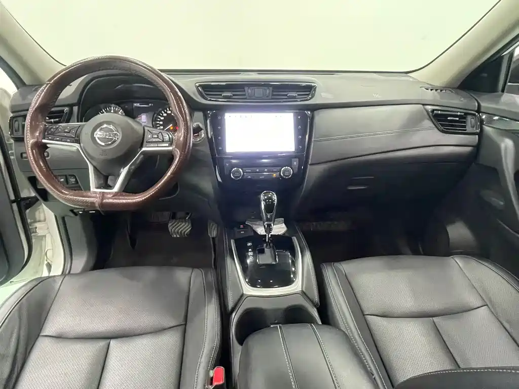 Nissan X-Trail 2021