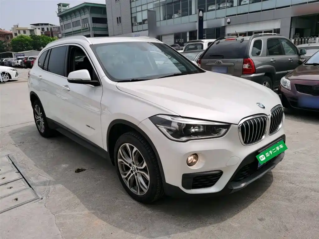 BMW X1 2018 — фото 22