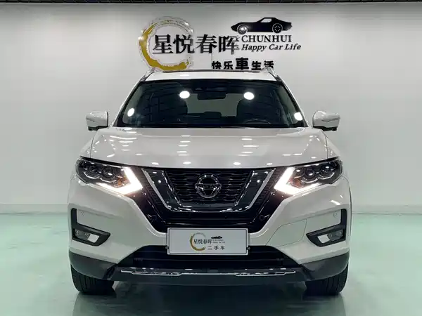 Nissan X-Trail 2021