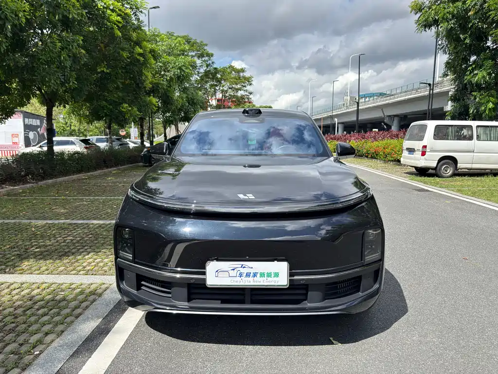 Li Auto Li L9 2023