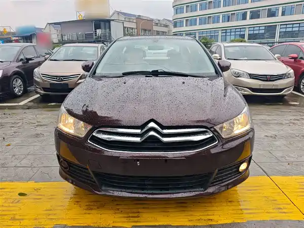 Citroën Sega 2013
