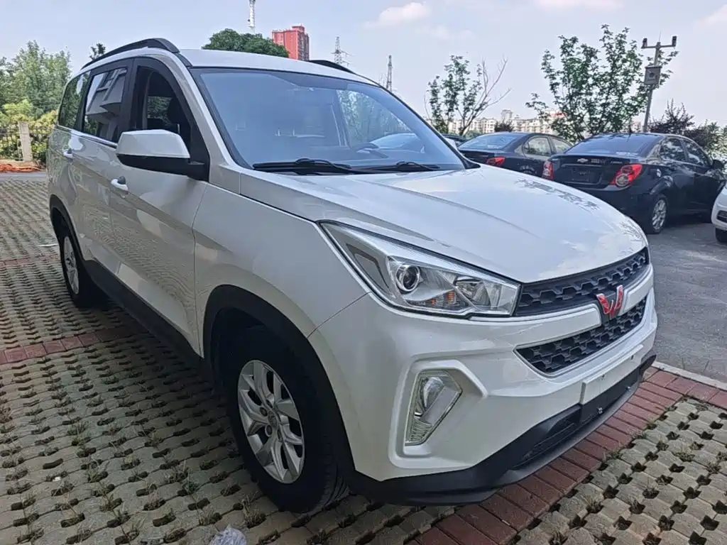 Wuling Hongguang S3 2020 — фото 4