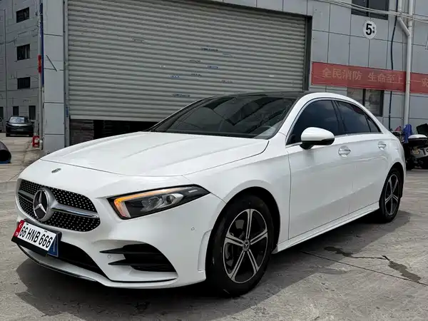 Mercedes-Benz A-Class 2022