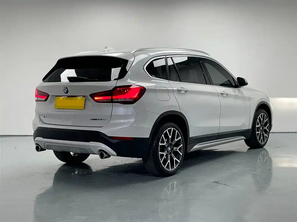 BMW X1 2022