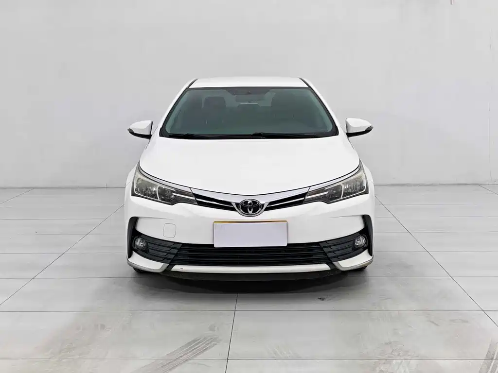 Toyota Corolla 2017