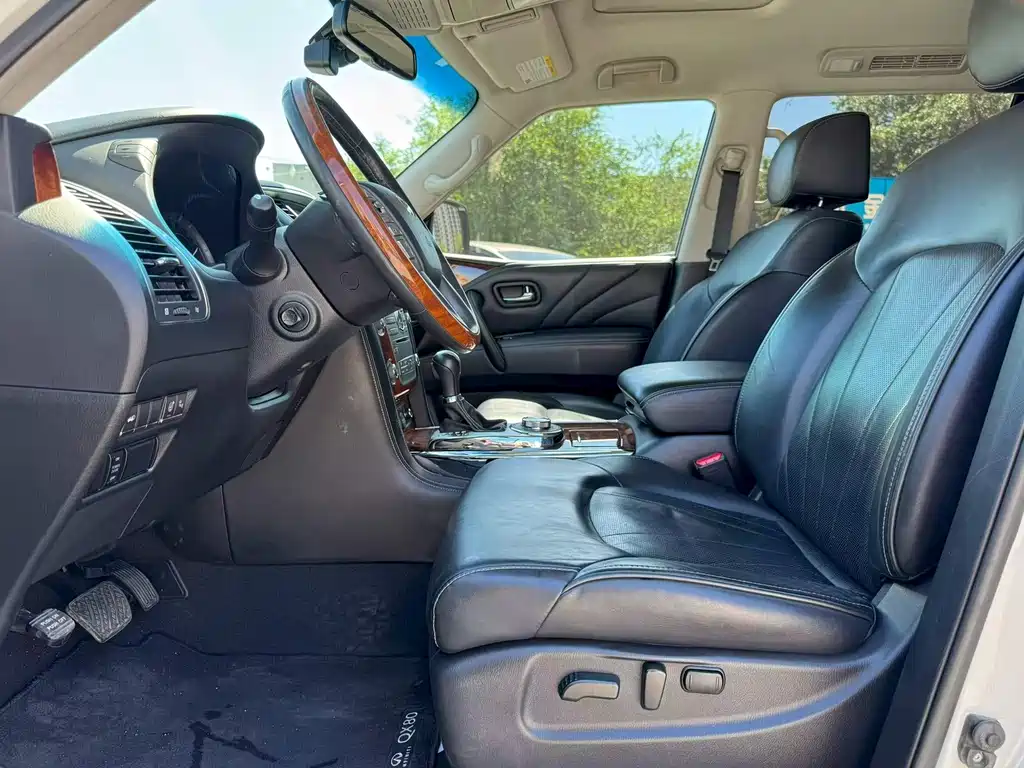 Infiniti QX80 2017