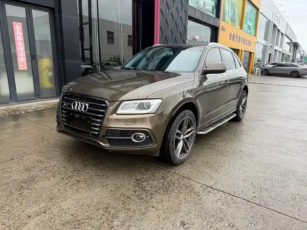 Audi Q5 2014