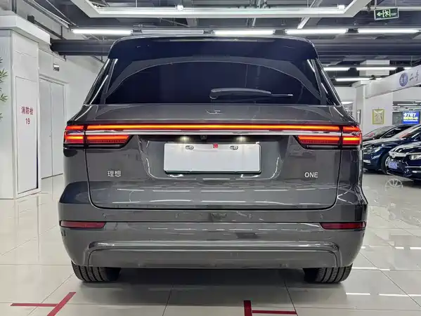 Li Auto ONE 2020