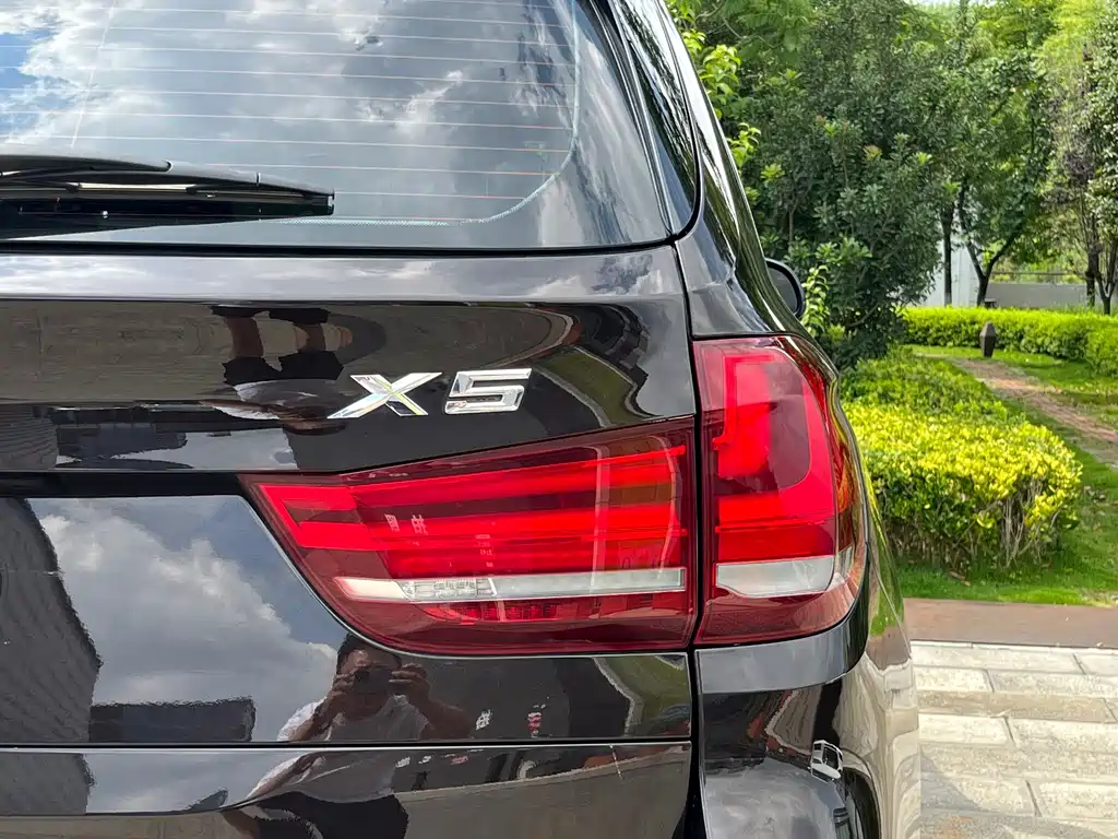 BMW X5 2018 — фото 24