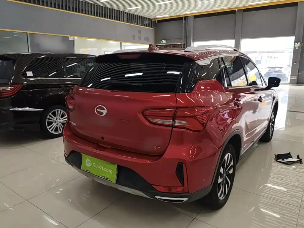 GAC Motor Trumpchi GS4 2019 — фото 6