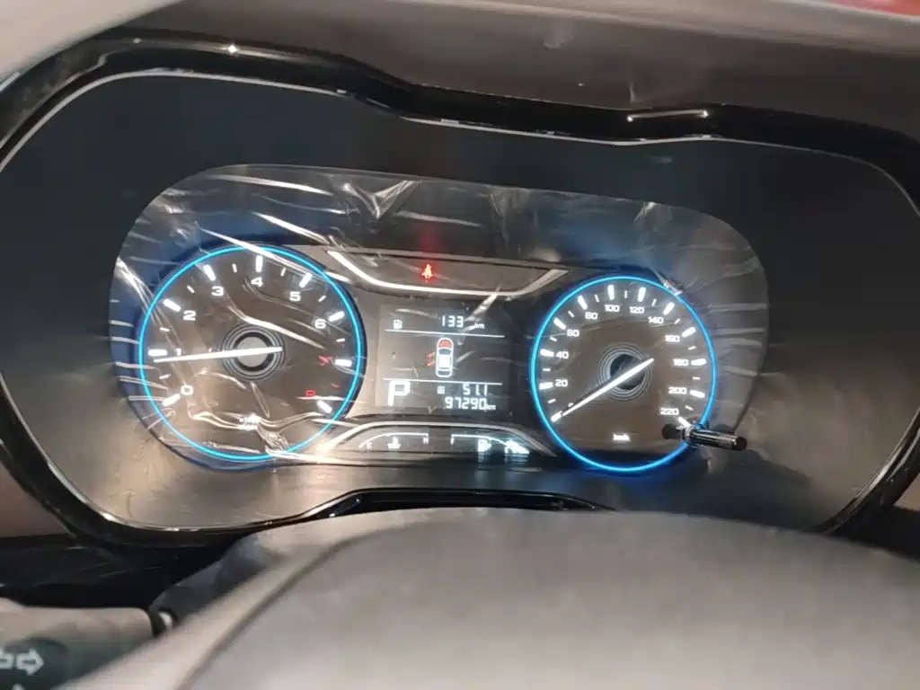 GAC Motor Trumpchi GS4 2019 — фото 12