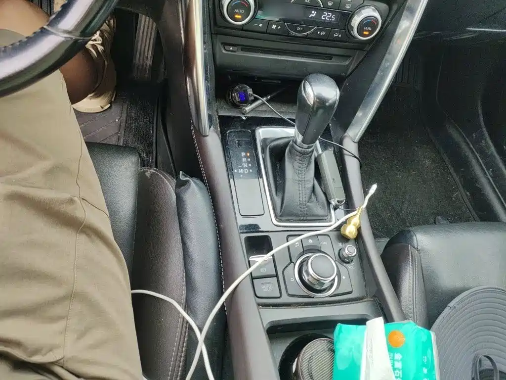 Mazda CX-4 2017