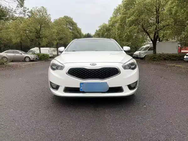 Kia Cadenza 2013