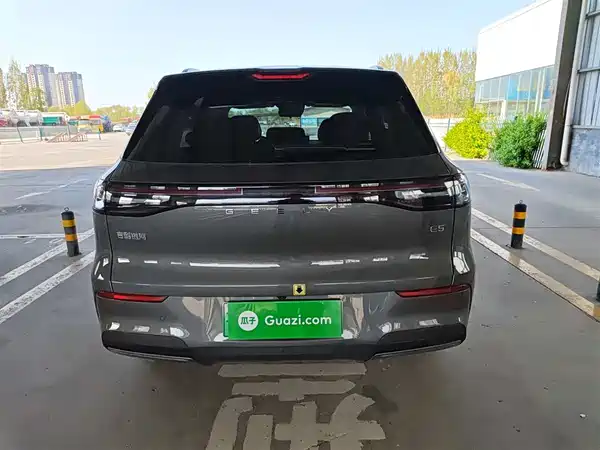 Geely Galaxy E5 2024