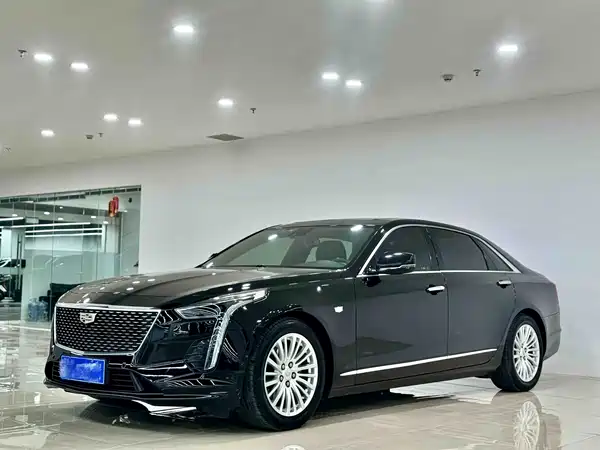 Cadillac CT6 2019