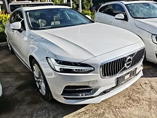 Volvo S90 2020