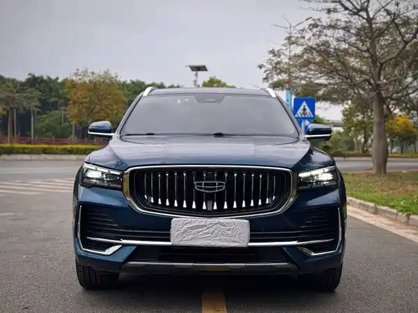 Geely Xingyue L 2022