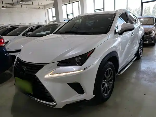 Lexus NX 2020