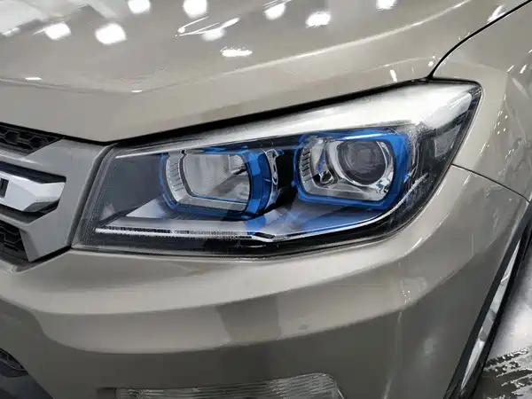 Changan CS75 2016